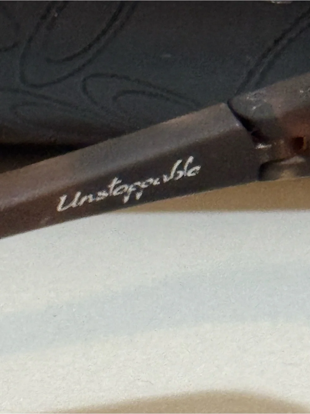 Oakley Unstoppable Brown Frame Sunglasses with Brown Lenses